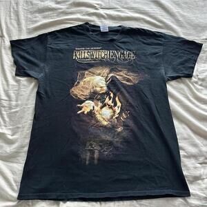 Killswitch Engage Death Is The Secret Black T-Shirt